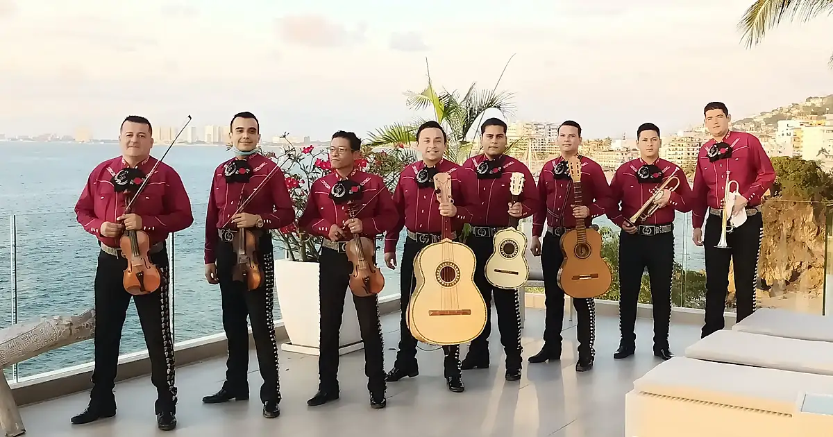 Mariachi Los Galleros De Puerto Vallarta