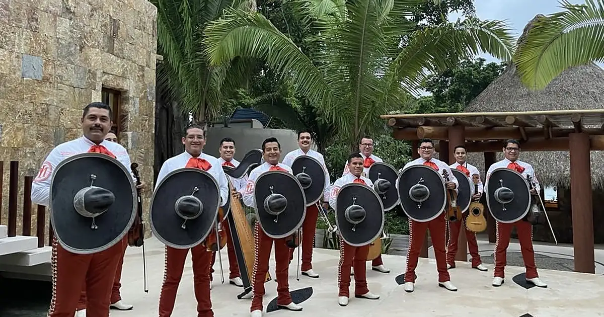 Mariachi Internacional de México de Puerto Vallarta