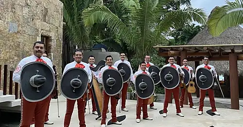 Mariachi Internacional de México de Puerto Vallarta, negocios en Puerto Vallarta, Jalisco