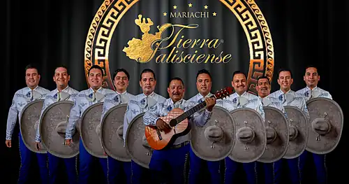 Mariachi tierra jalisciense de puerto Vallarta, negocios en Puerto Vallarta, Jalisco