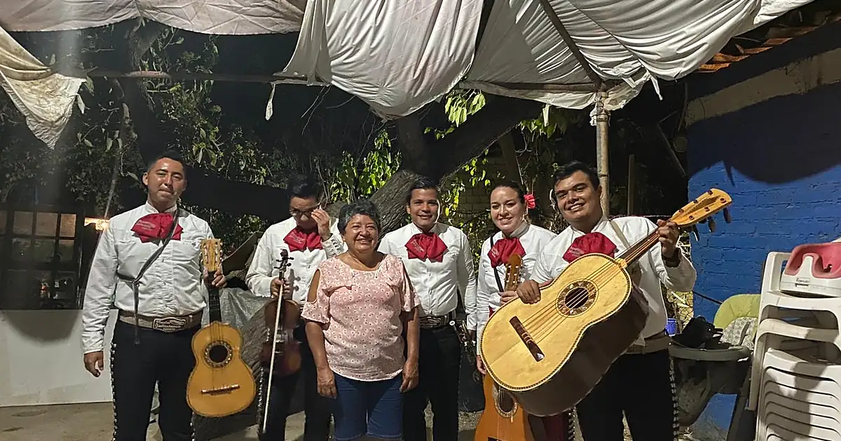Mariachi Fiesta Jalisciense PV