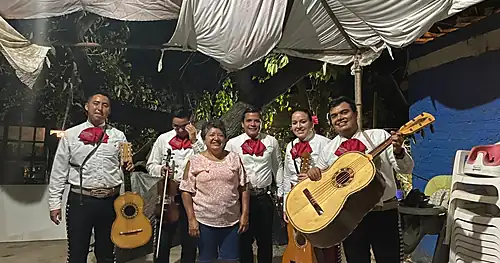 Mariachi Fiesta Jalisciense PV, negocios en Puerto Vallarta, Jalisco