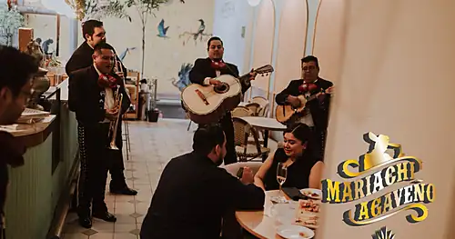 Mariachi Agaveño | Mariachi en Guadalajara, negocios en Tlaquepaque, Jalisco