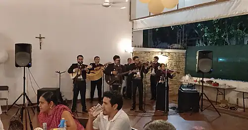 Mariachi Tierra de Grana, negocios en Zapopan, Jalisco
