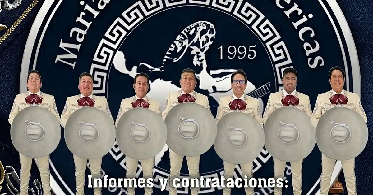 Mariachi | De las Américas DT