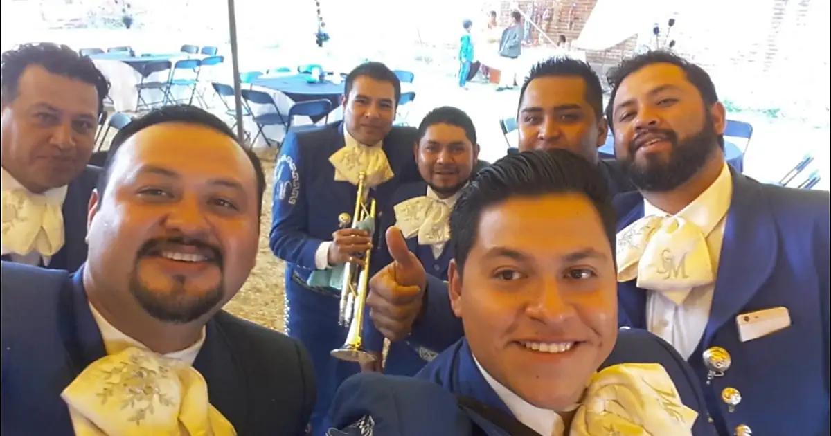 Mariachi Sonidos de México