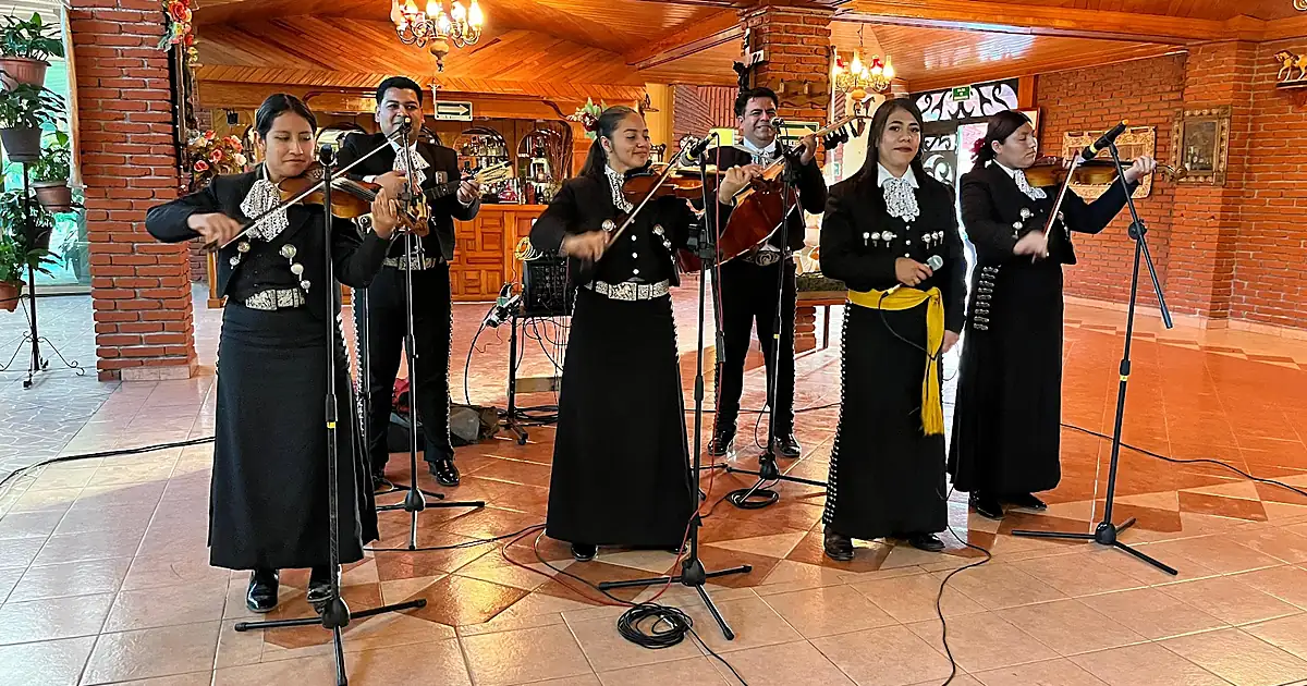 Mariachi México Trovador de Teoloyucan