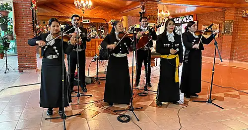 Mariachi México Trovador de Teoloyucan, negocios en Cuautitlán Izcalli, Estado de México