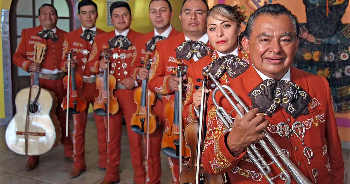Mariachi Nuevo Tenochtitlan