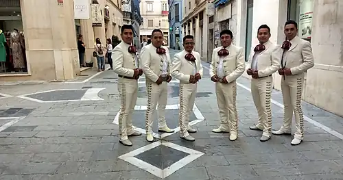 Mariachi San Fancisco, negocios en Ecatepec de Morelos, Estado de México