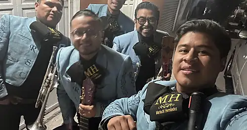 Mariachi Hernández para eventos, negocios en Ecatepec de Morelos, Estado de México