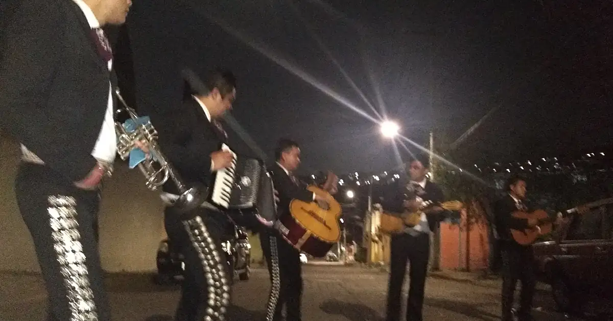 Mariachis En Ecatepec