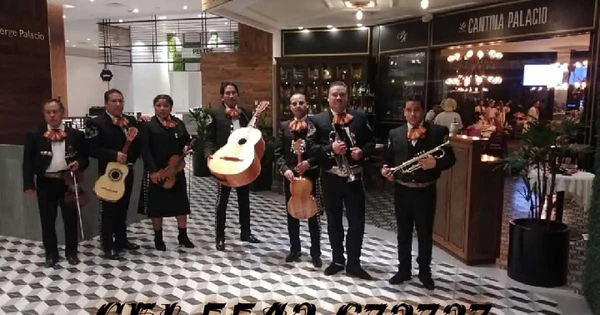 Mariachi Juvenil Nezahualcóyotl