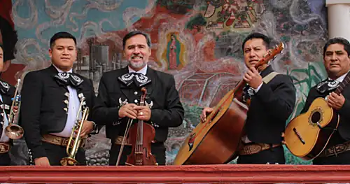 Mariachi Juventud Mexicana-Mariachis en CDMX y Edomex, negocios en Nezahualcóyotl, Estado de México