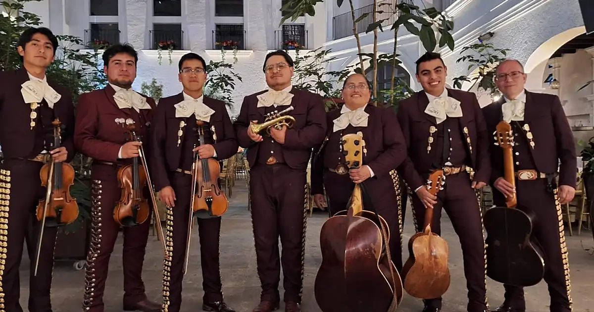 Mariachi Mestizzo