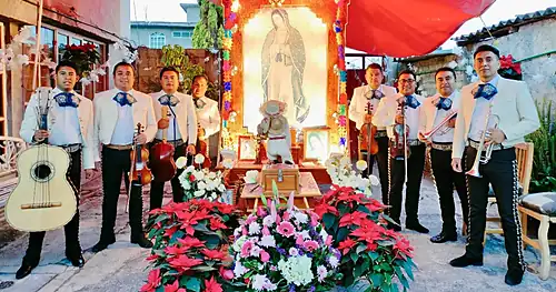 Mariachi en Metepec | Mariachi Tecalitlán, negocios en Toluca, Estado de México