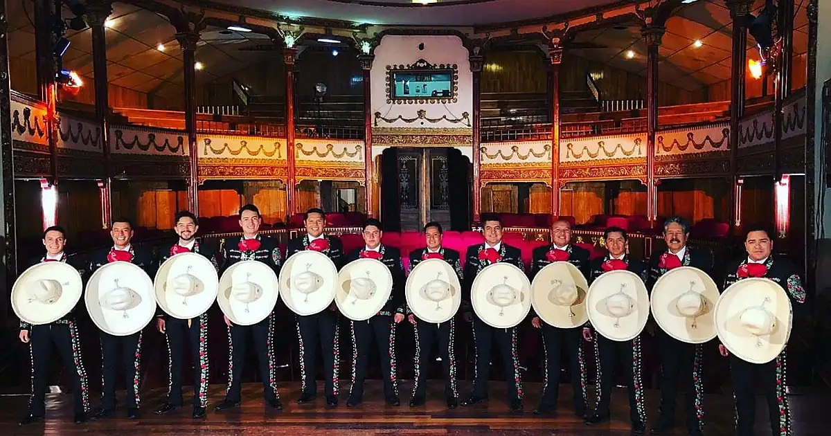 Mariachi Ángeles de Calimaya
