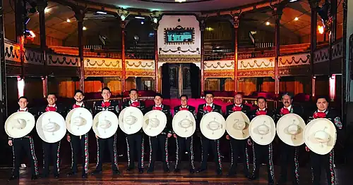 Mariachi Ángeles de Calimaya, negocios en Toluca, Estado de México