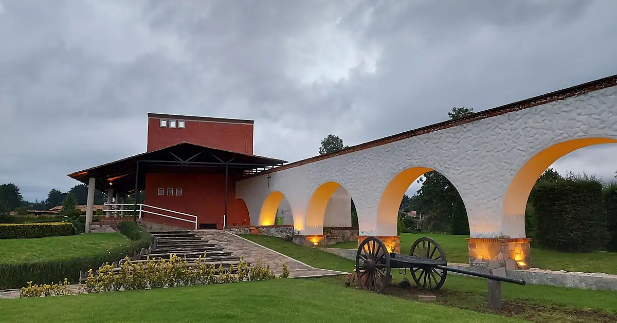 RANCHO SAN JOSÉ VC