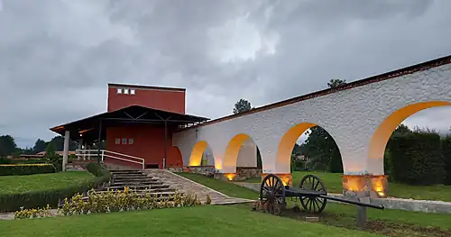 RANCHO SAN JOSÉ VC, negocios en Villa del Carbón, Estado de México