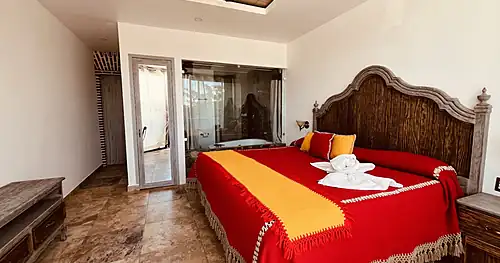 Hotel El Aguila, Villa del Carbón, negocios en Villa del Carbón, Estado de México