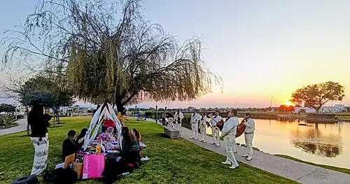 Mariachi Santiago de Querétaro, negocios en Querétaro, Querétaro