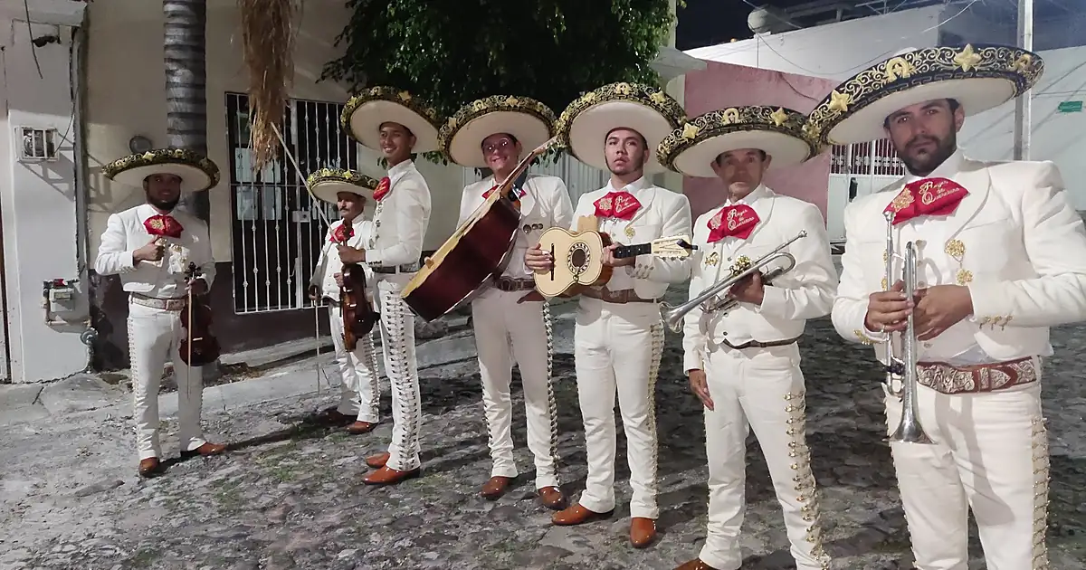 Mariachi plazApp Querétaro