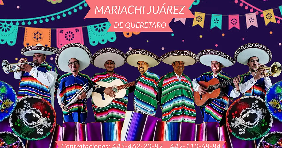 Mariachi Juarez de Querétaro