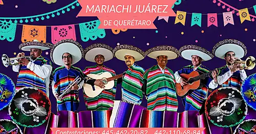 Mariachi Juarez de Querétaro, negocios en Querétaro, Querétaro