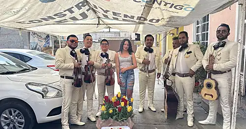 Mariachi Fiesta de Querétaro, negocios en Querétaro, Querétaro
