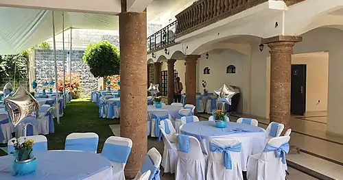 Eventos Real del Marques, negocios en El Marqués, Querétaro