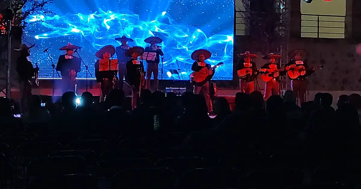 Mariachi Azteca de Zacatecas