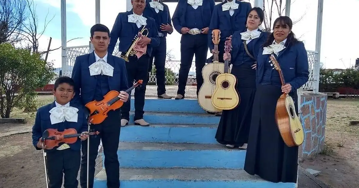 Mariachi Toluca en Tijuana