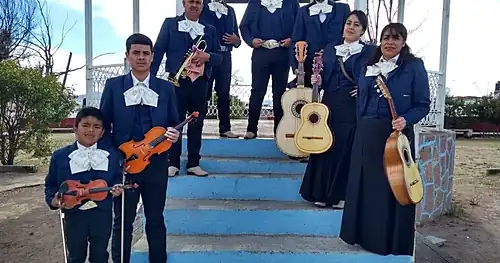 Mariachi Toluca en Tijuana, negocios en Guadalupe, Zacatecas