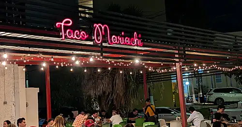 Taco Mariachi, negocios en Campeche, Campeche
