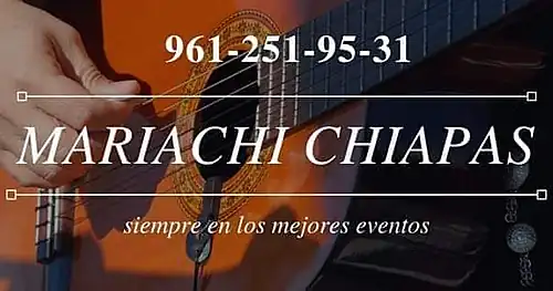 MARIACHI CHIAPAS, negocios en Tuxtla Gutiérrez, Chiapas