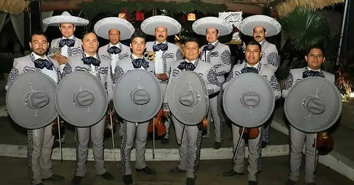 Mariachi Los Camperos de Chiapas