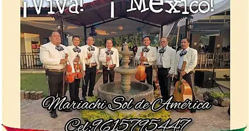 MARIACHI SOL DE AMÉRICA en Tuxtla Gutiérrez Chiapas, negocios en Tuxtla Gutiérrez, Chiapas