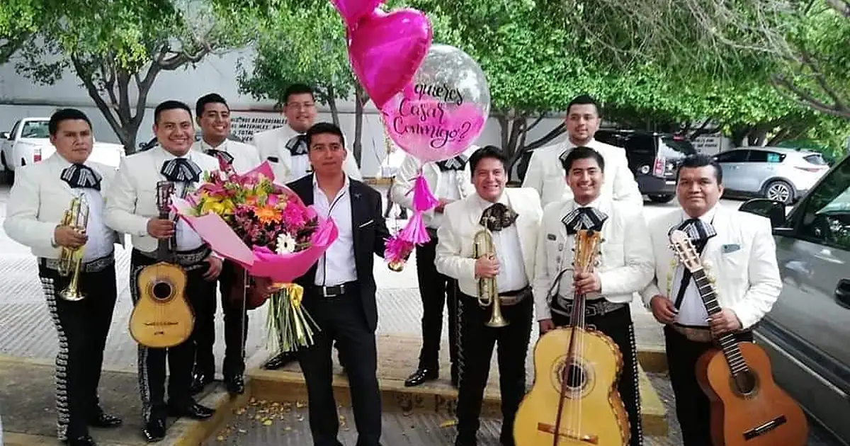 Mariachi de tuxtla Gutiérrez ChiapasDe Mi Pais (TONY GONZALEZ)