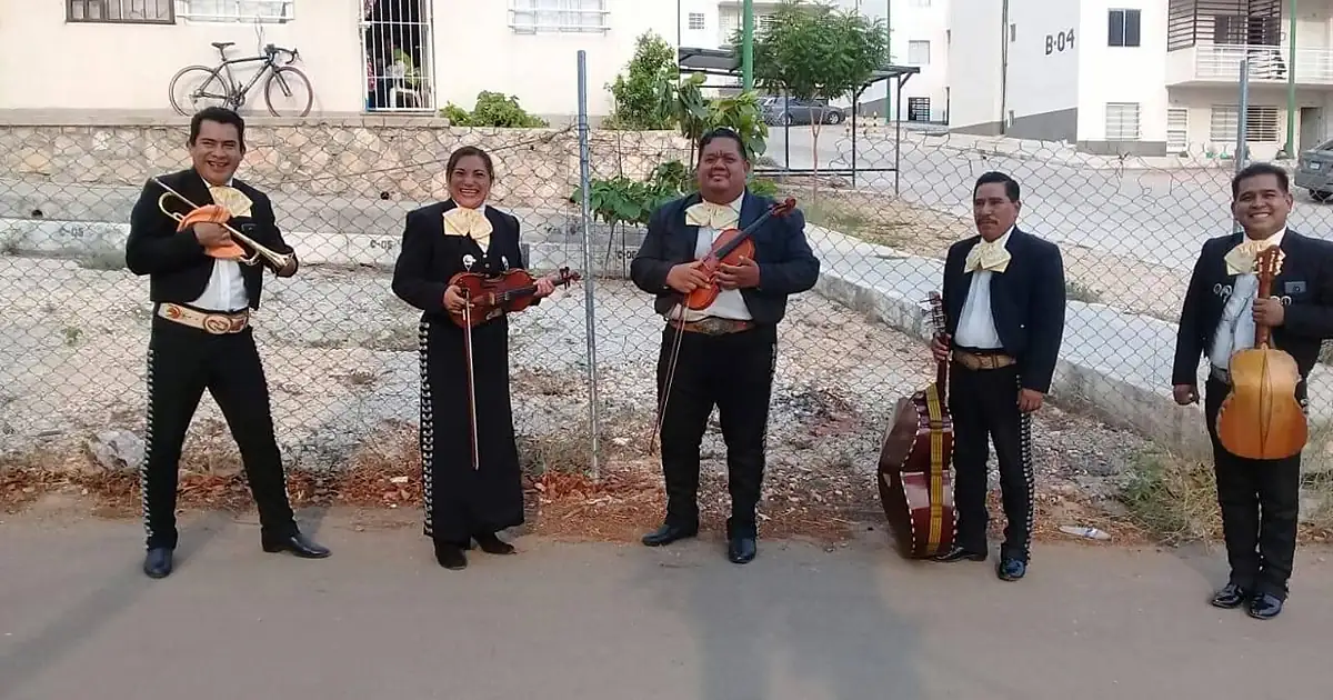 mariachi de paty martinez