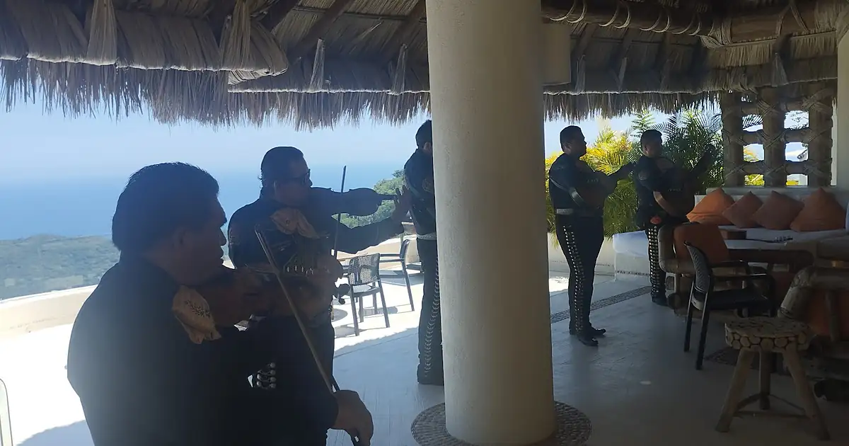 Mariachi en Acapulco Premium