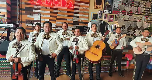 Mariachi en Acapulco el Sol, negocios en Acapulco, Guerrero