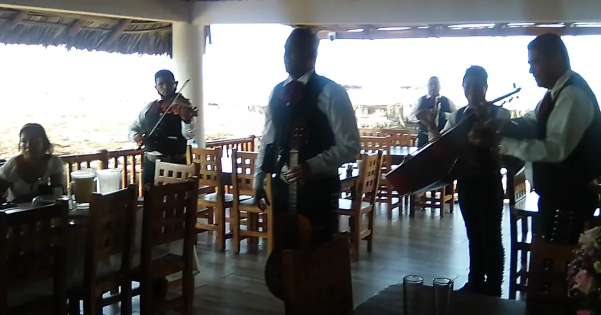 Mariachi oro y plata de Acapulco