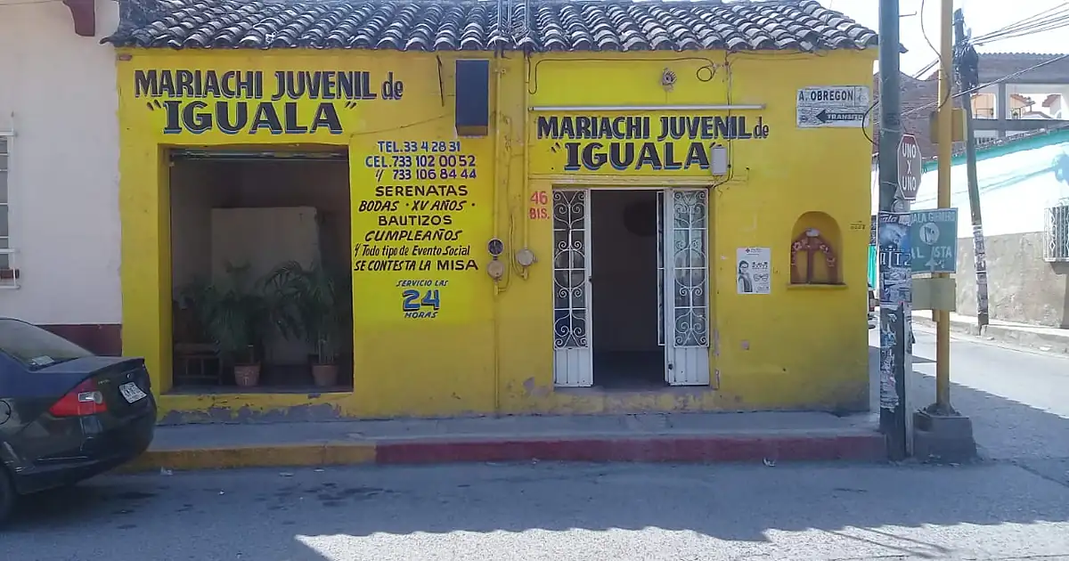 Mariachi Juvenil Iguala