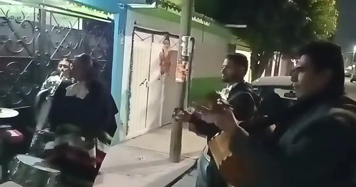 Mariachi Santa María Tizayuca Hidalgo