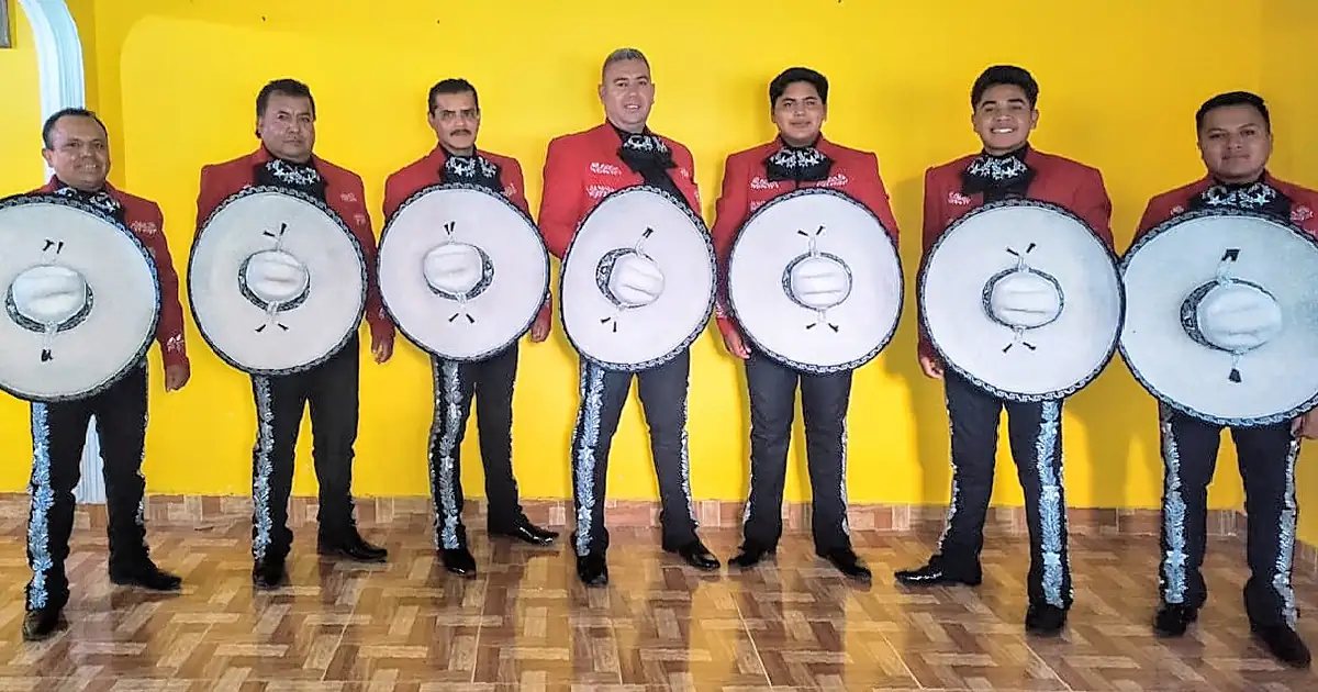 Mariachi Camperos 2000 Tulancingo