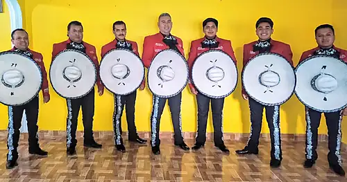 Mariachi Camperos 2000 Tulancingo, negocios en Tulancingo, Hidalgo