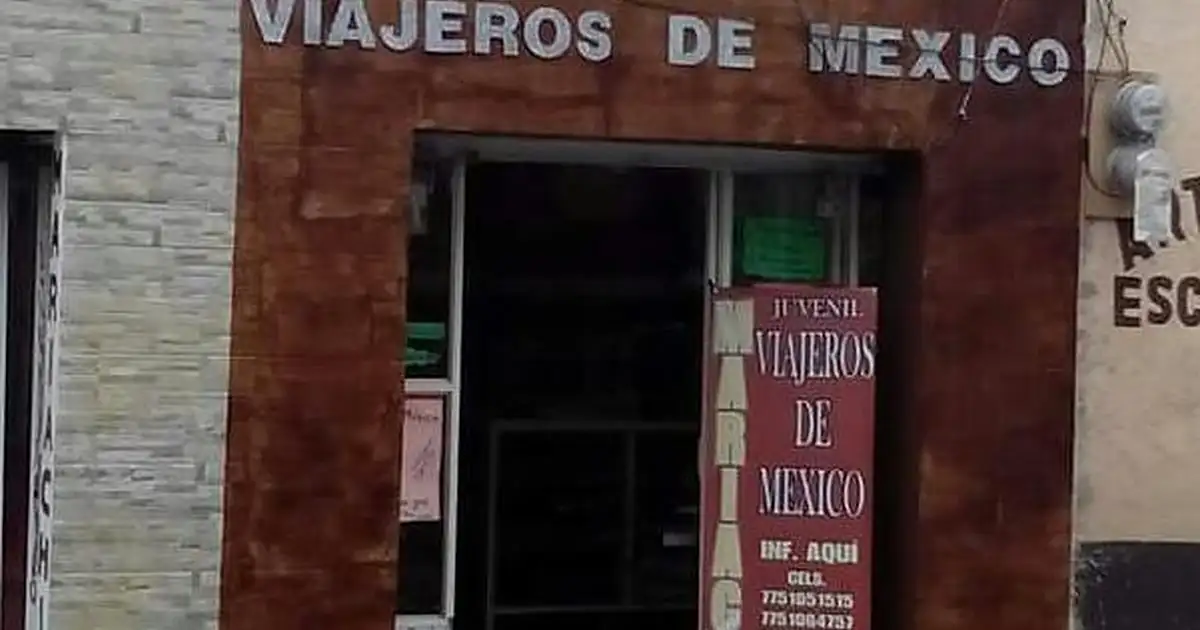 Mariachi Tulancingo VIAJEROS DE MEXICO