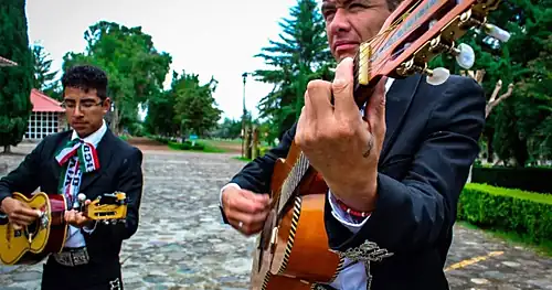 Mariachi Madrid De Efren Montiel, negocios en Tulancingo, Hidalgo