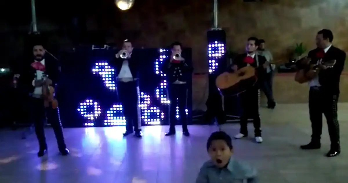 Mariachi en morelia express